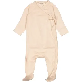 MarMar New Born Micro Modal Beige Rose Rubetta Suit