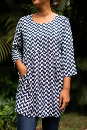 Maya Viscose Tunic/Dress