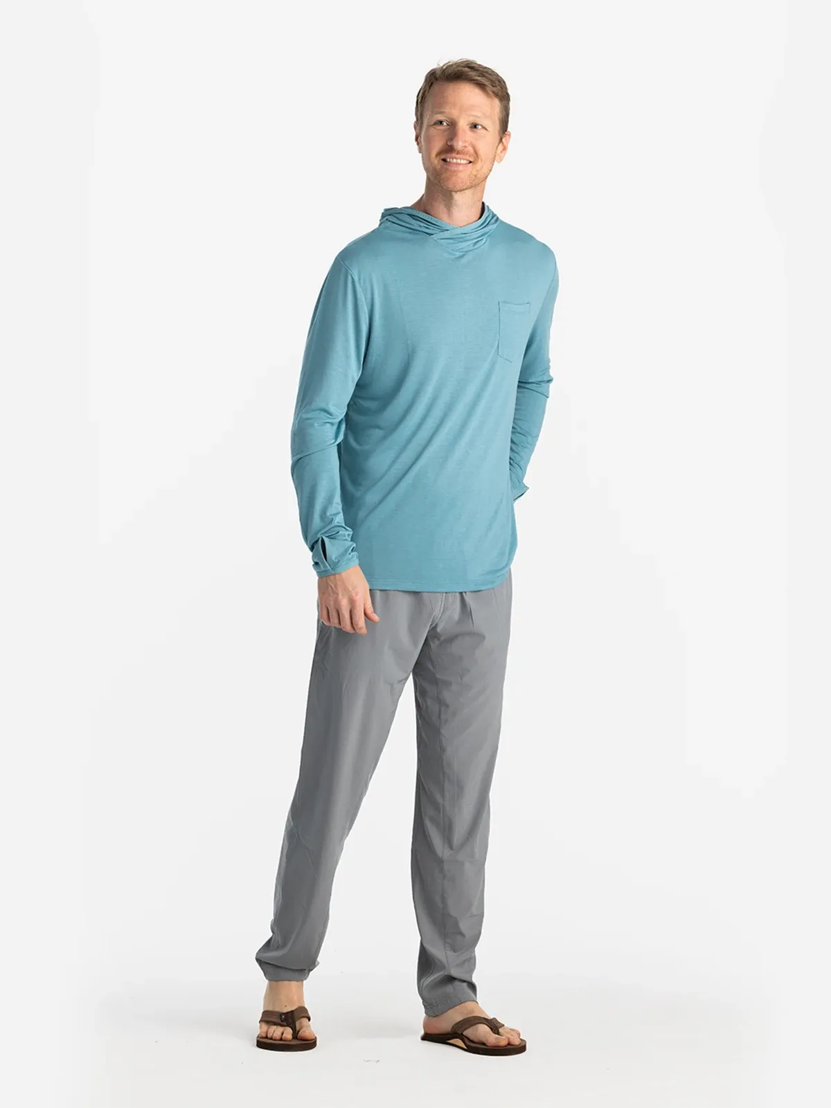 Men's Breeze Pant - Slate