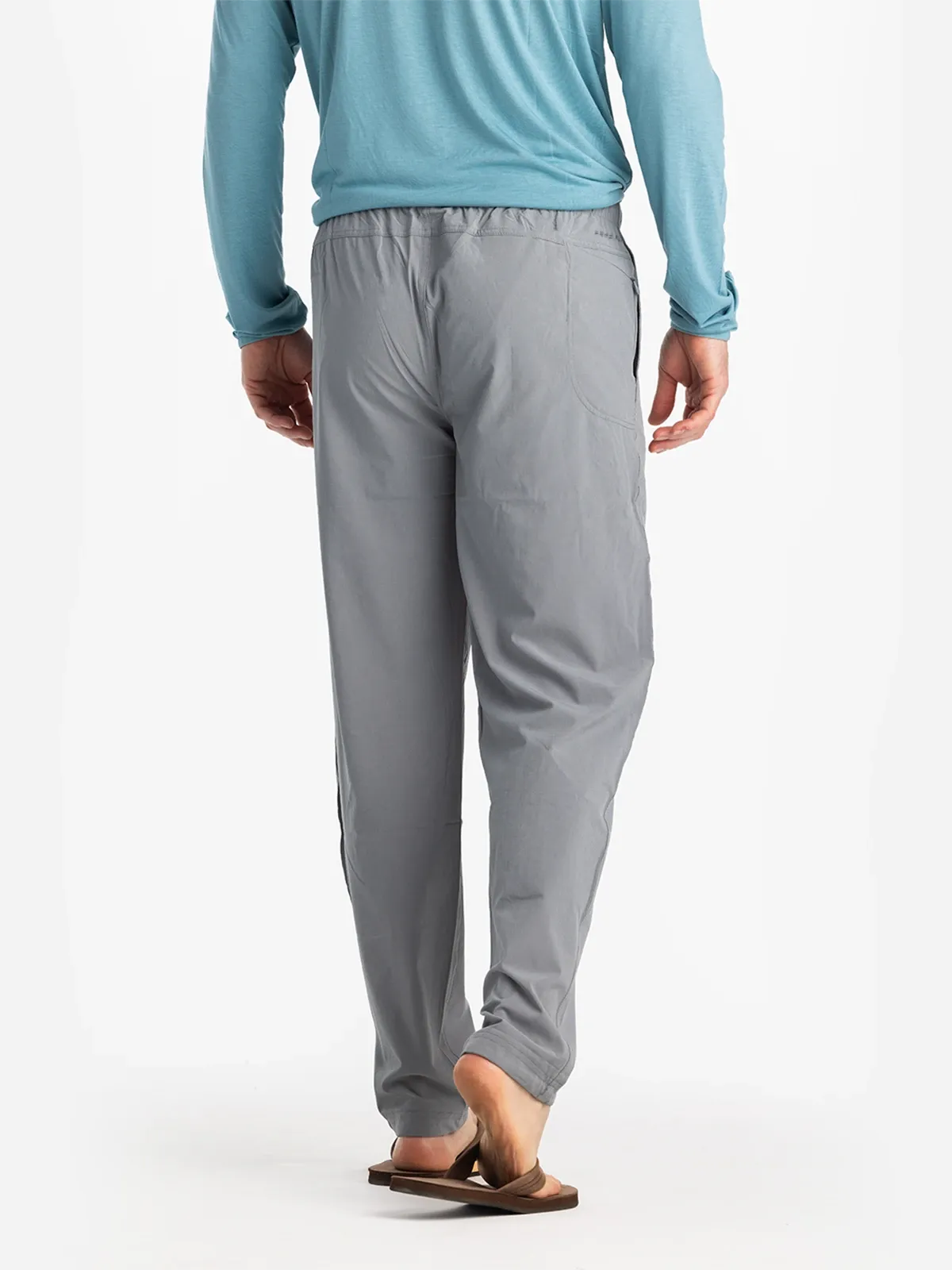 Men's Breeze Pant - Slate