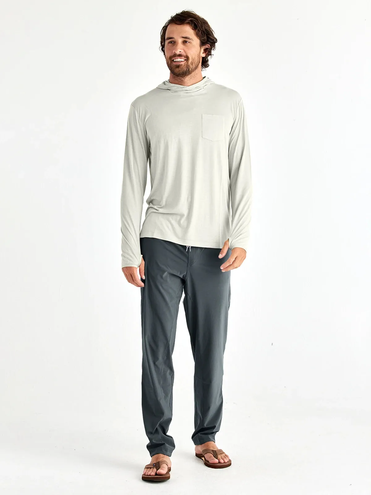 Men's Breeze Pant - Storm Cloud