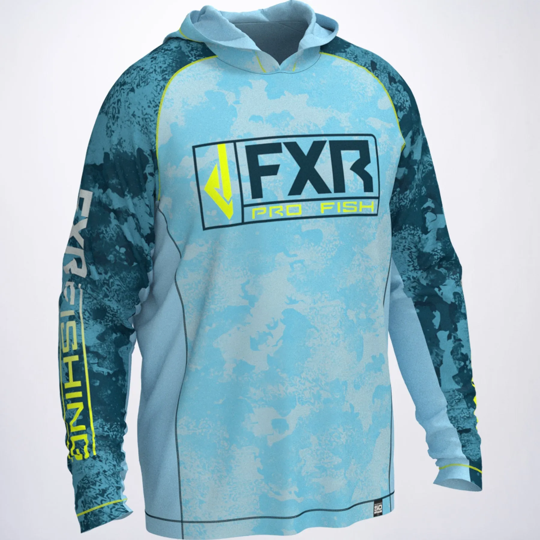 Men's Derby UPF Pullover Hoodie