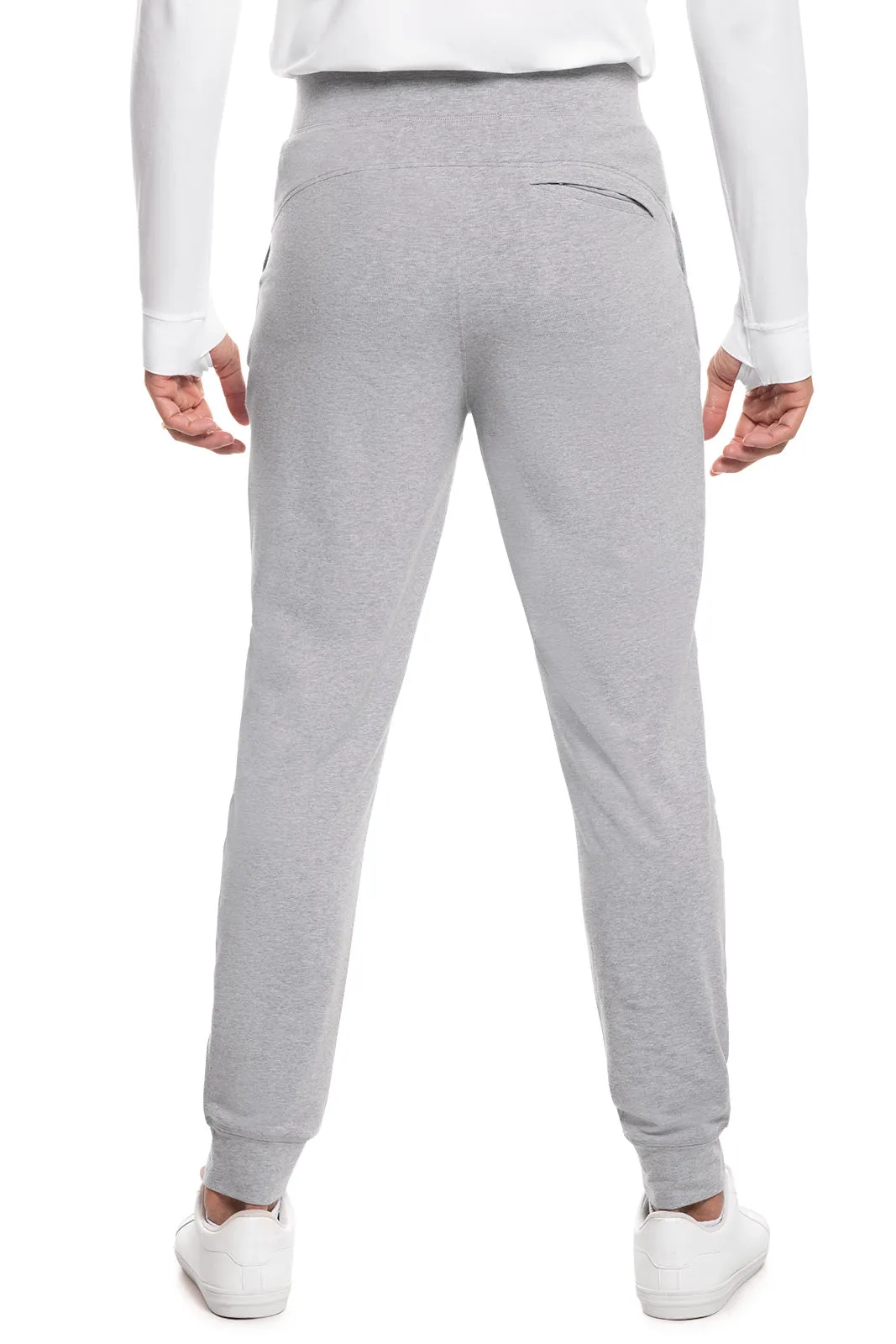 Men's LumaLeo Jogger Pants | Grey