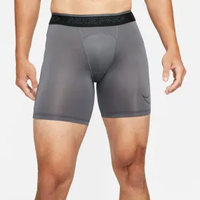 Men's Pro Compression Shorts - Iron Grey