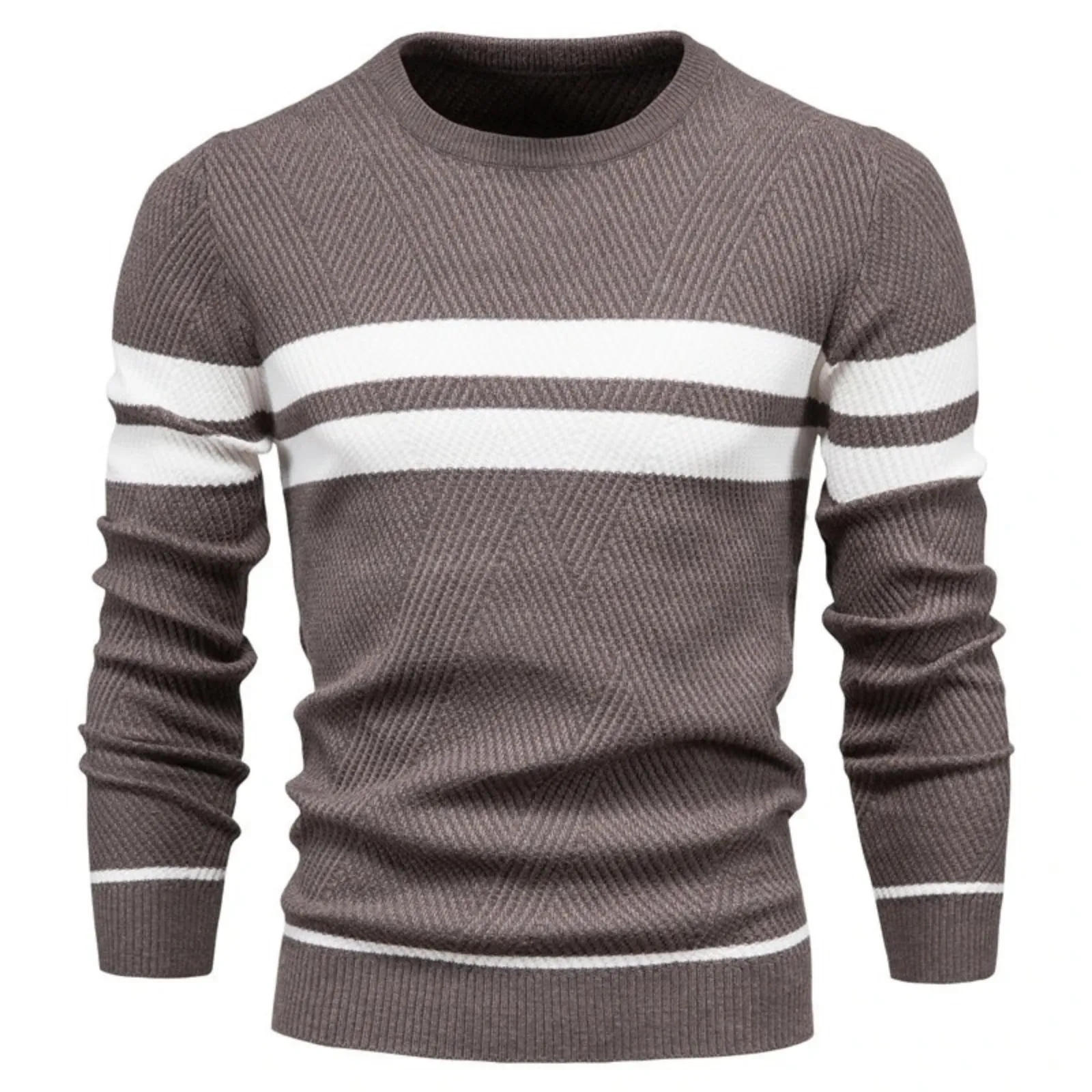 Men's Sweaters Collection: Warm, Stylish Knit Pullovers, Cardigans & Trendy Winter Sweaters