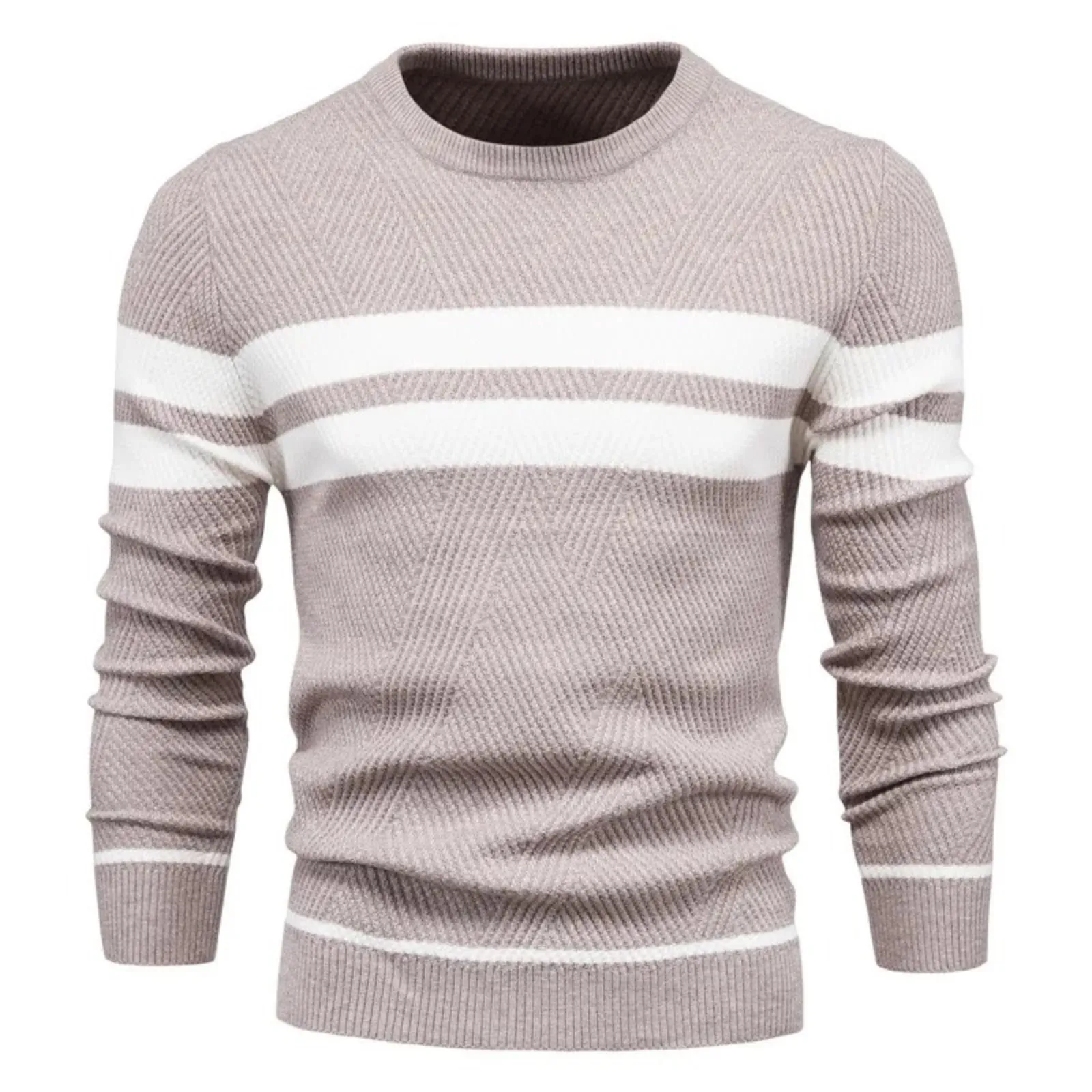 Men's Sweaters Collection: Warm, Stylish Knit Pullovers, Cardigans & Trendy Winter Sweaters