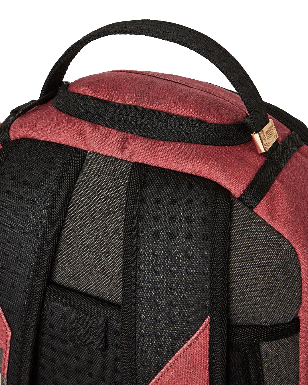 Met Checkboard Tunic Backpack