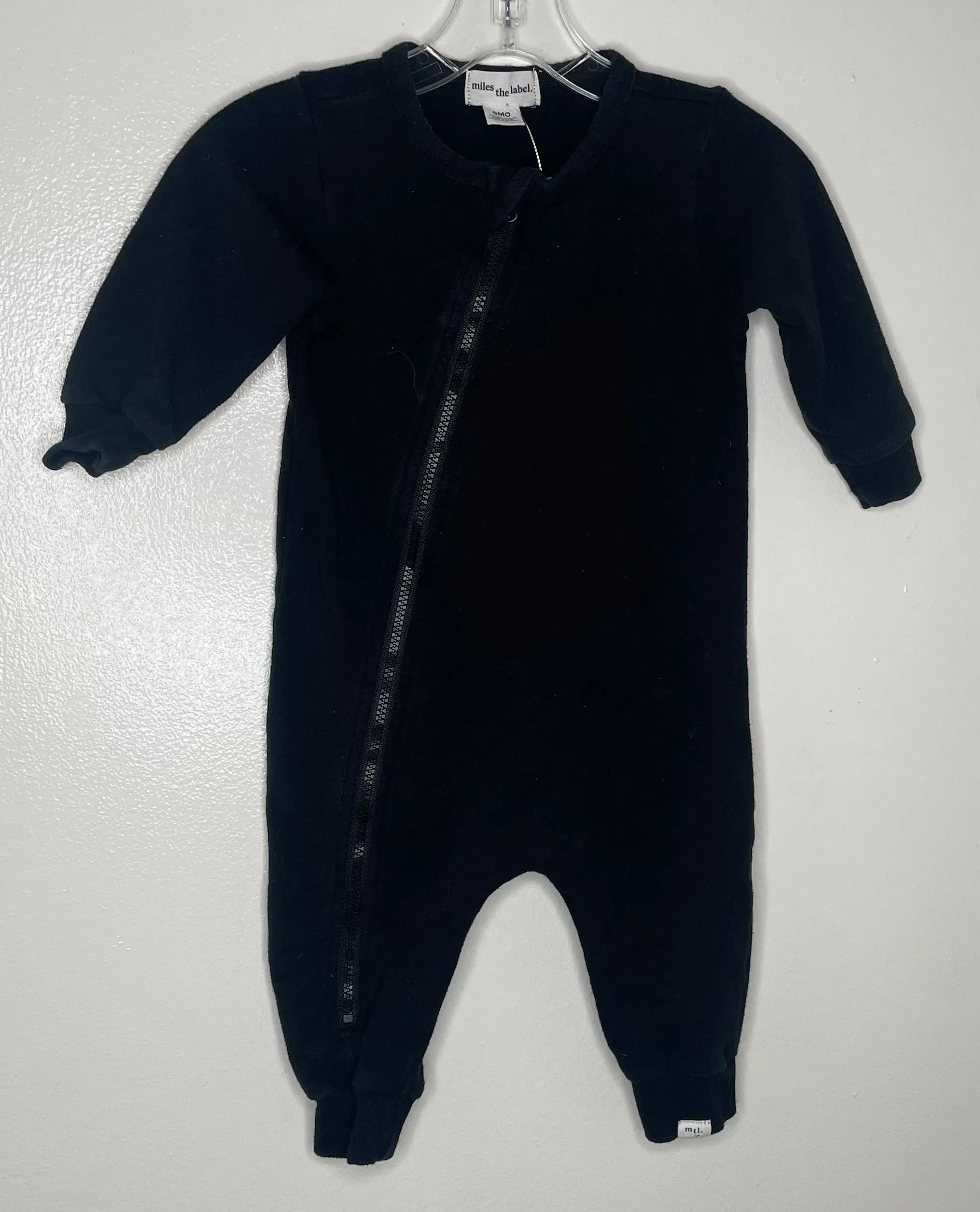 Miles The Label Romper size 6M