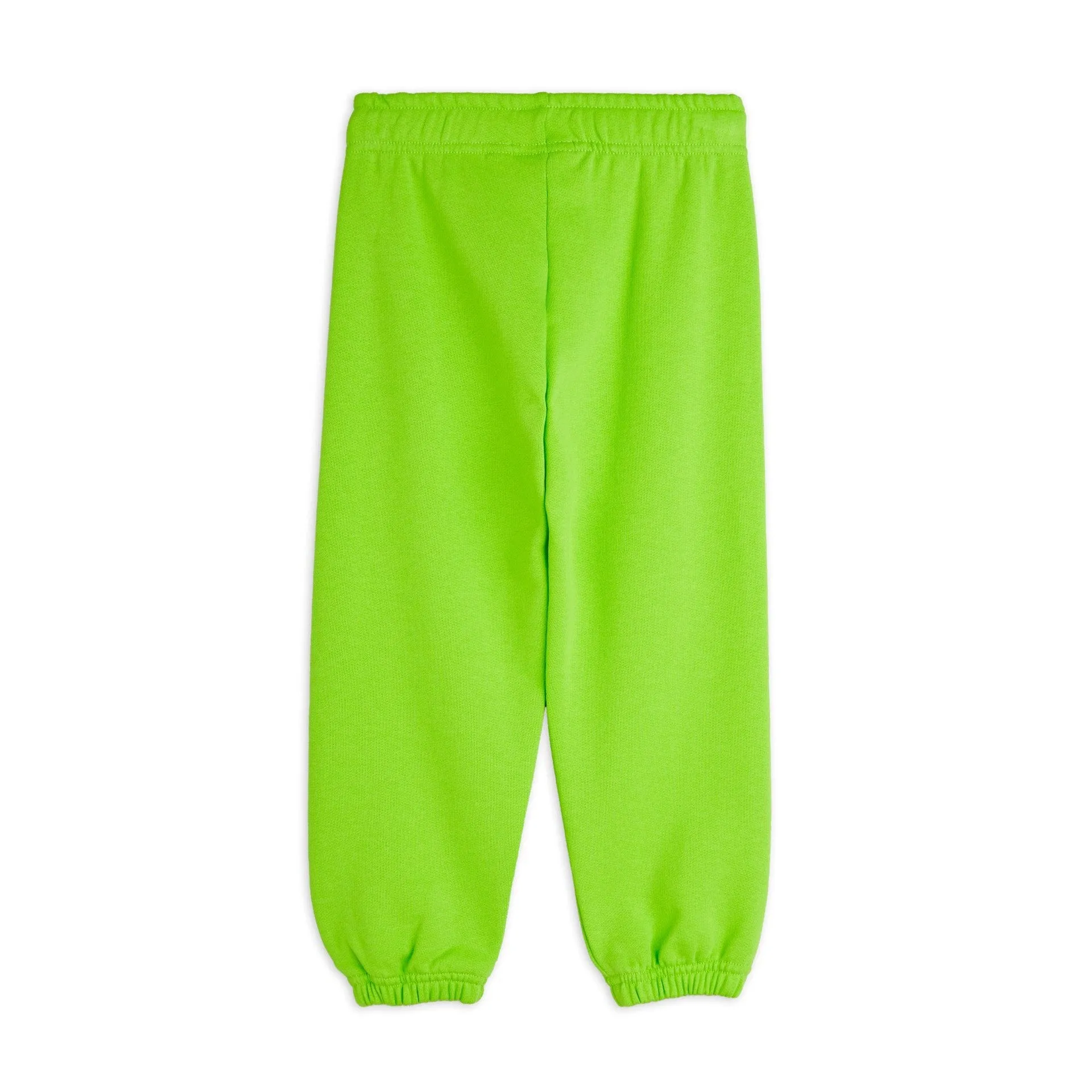 Mini Rodini - Cats sweatpants - green