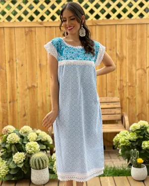 Mitla Largo Dress