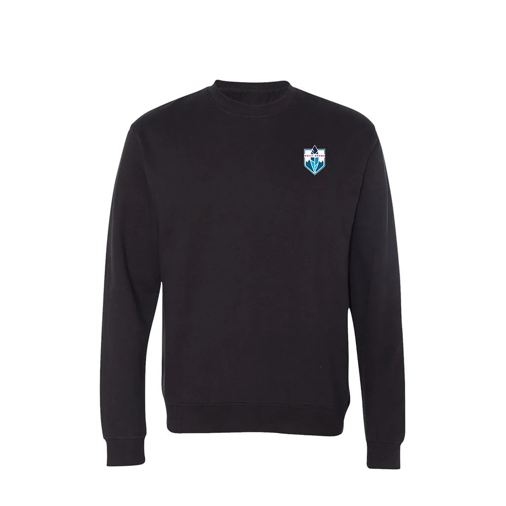 Molly Brown Patch Crewneck