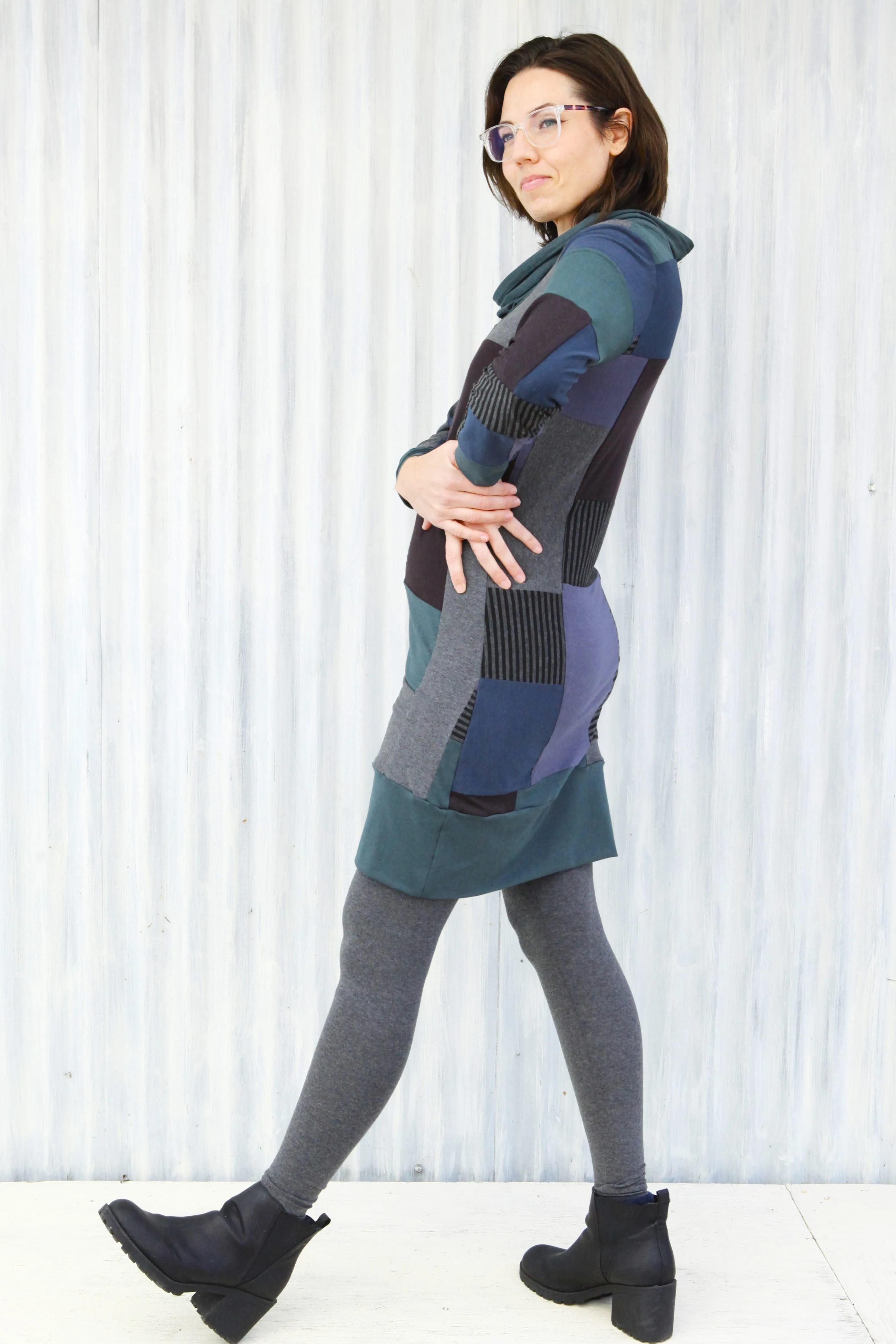 Moody Spruce Tunic