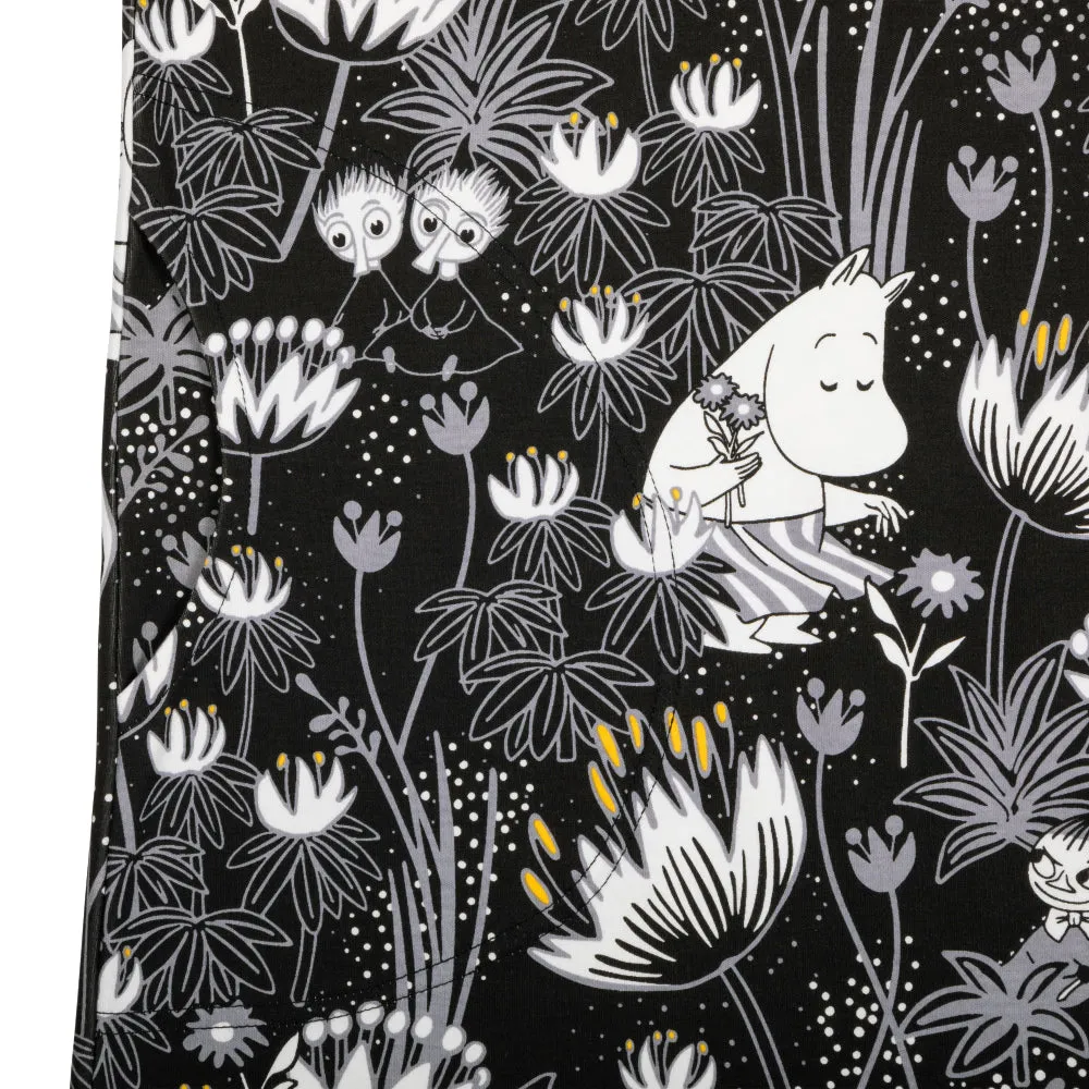 Moomin Azalea Tunic Black - Martinex