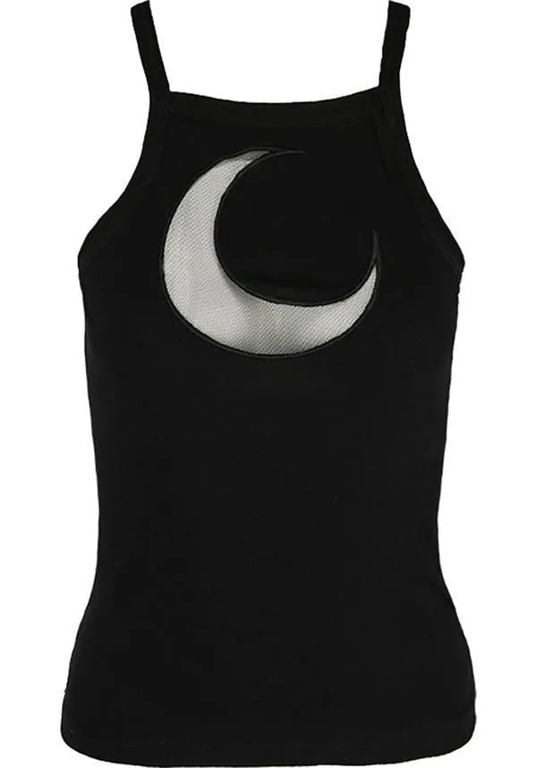 Moon Mesh | TOP