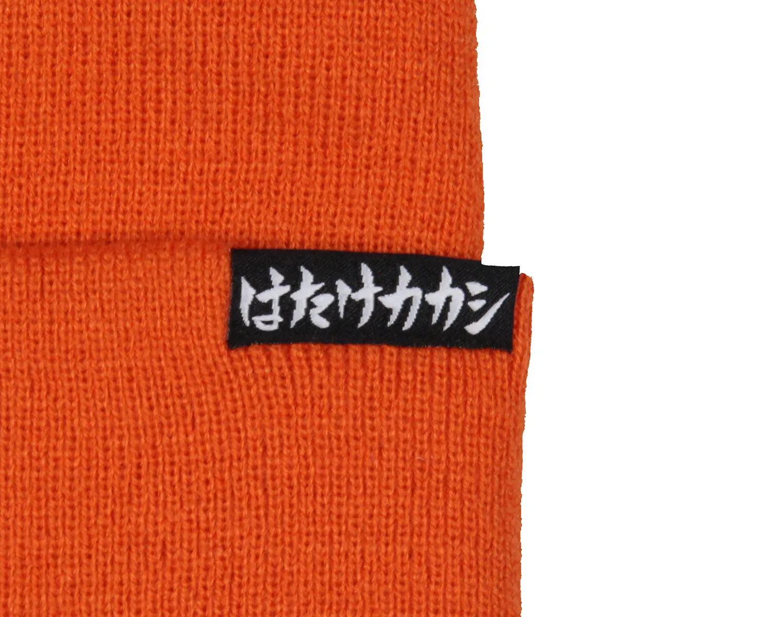 Naruto Shippuden Beanie Ichiraku Ramen Noodle Soup Cuff Knit Beanie Hat Cap