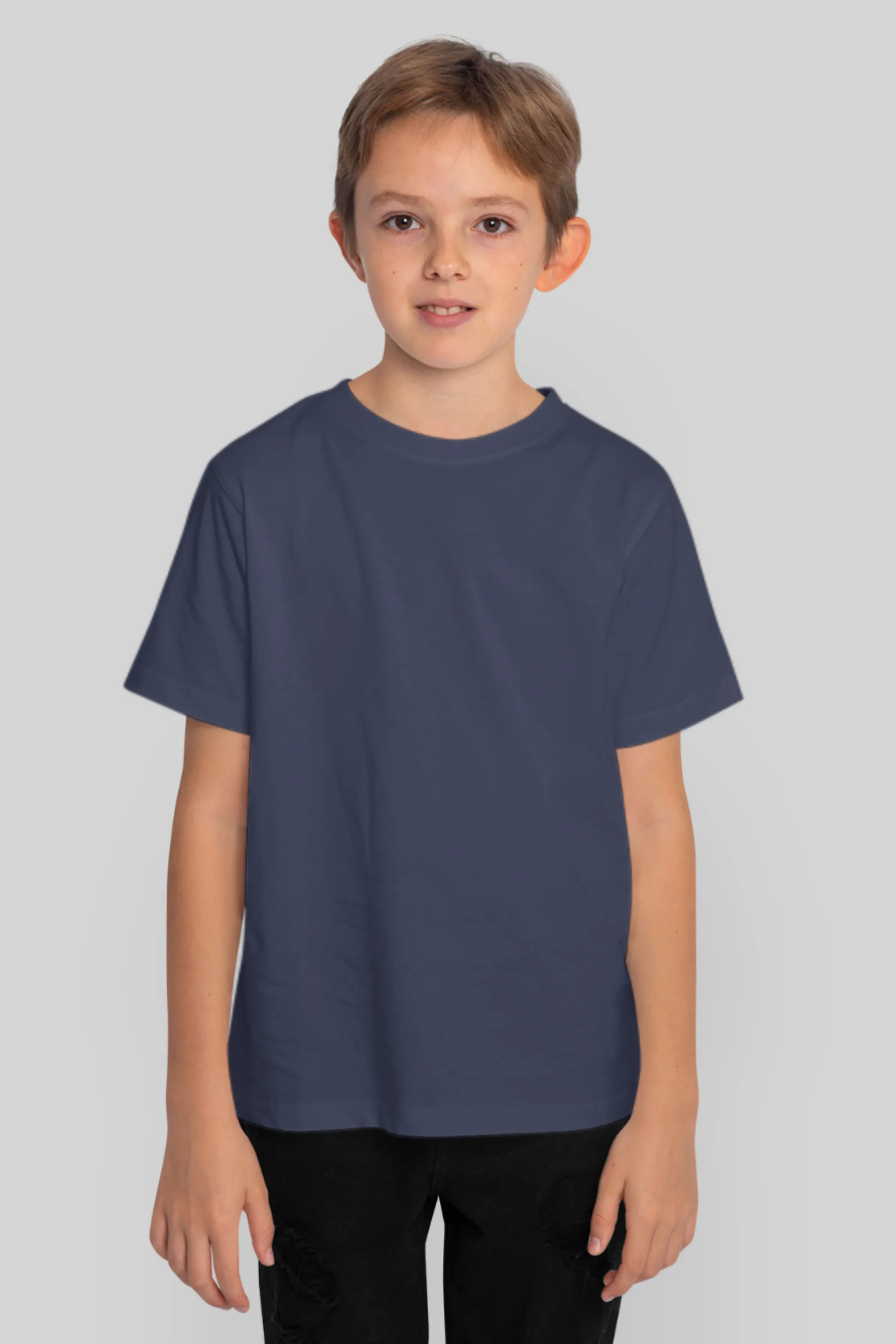 Navy Blue T-shirt for boy