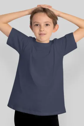 Navy Blue T-shirt for boy