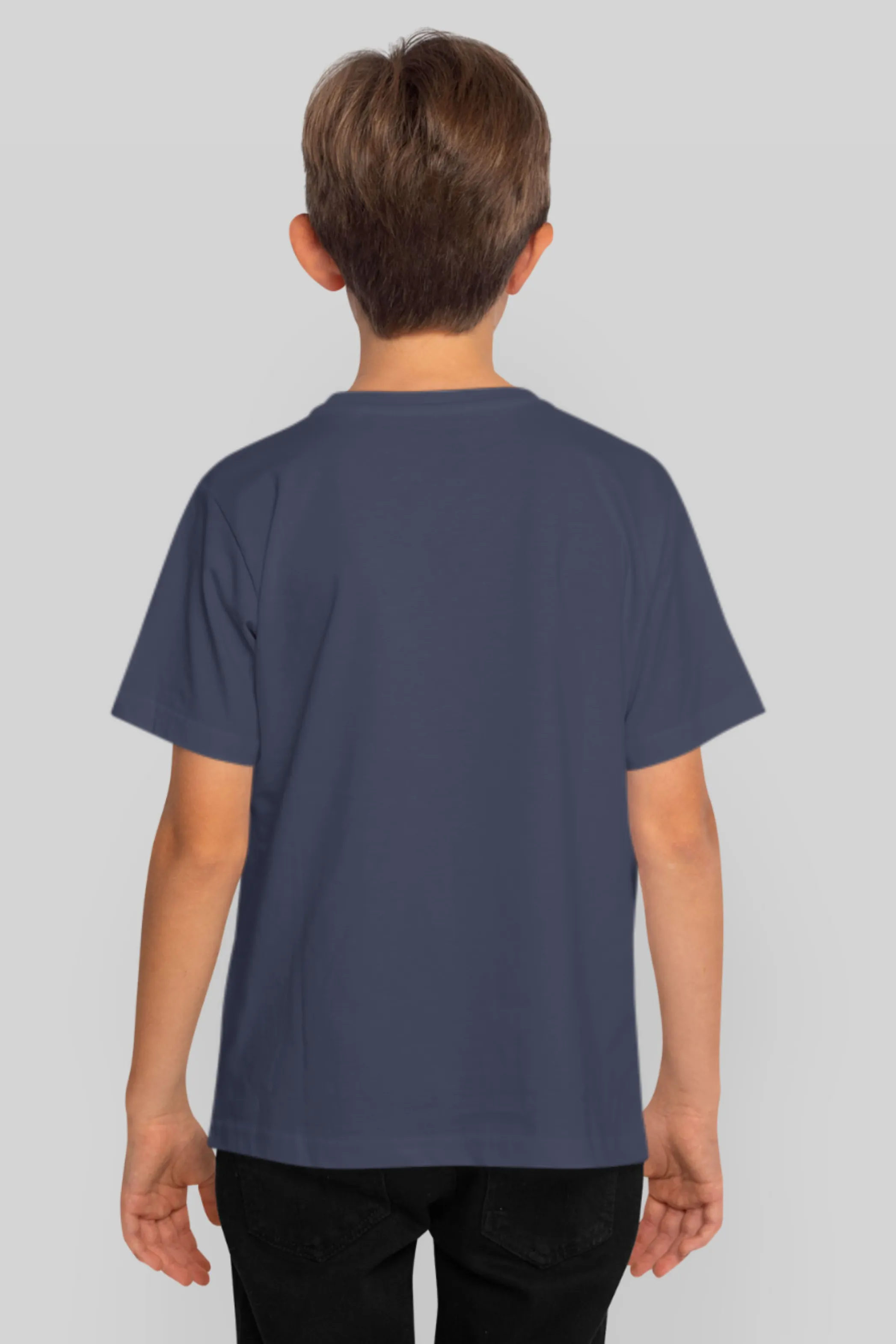 Navy Blue T-shirt for boy