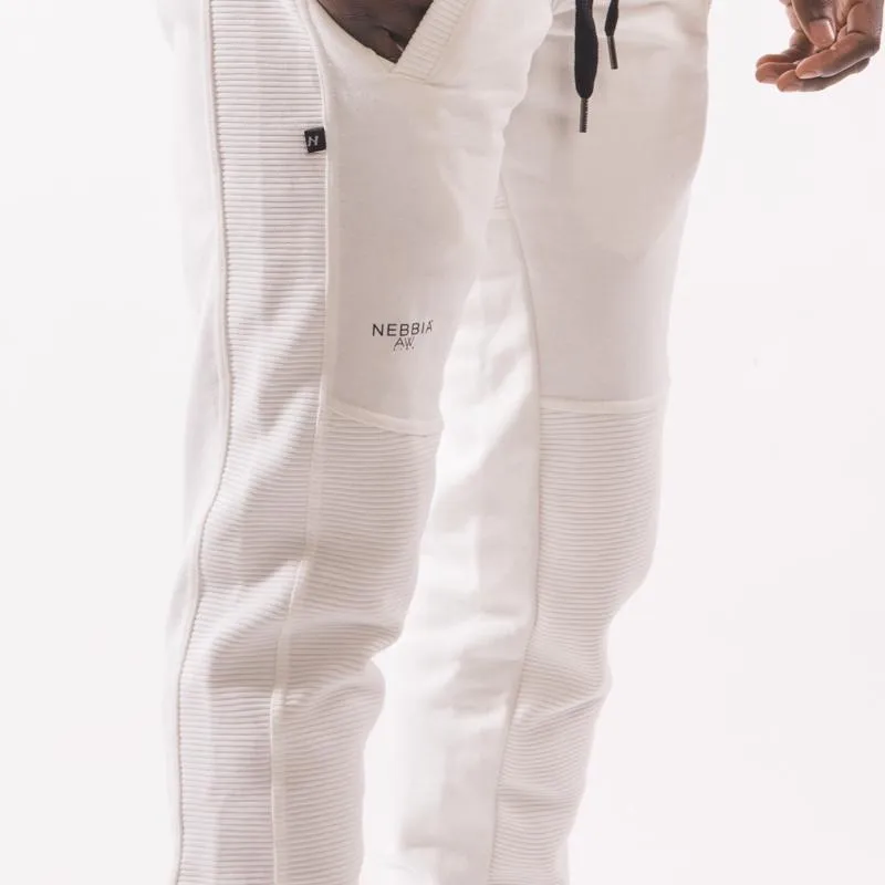 Nebbia AW Joggers 719 - Cream