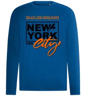 New York City Design - Comfort unisex sweater