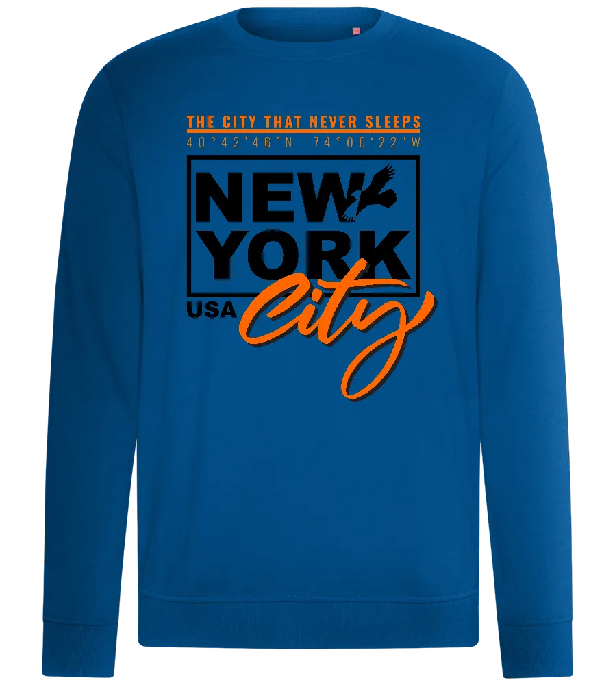 New York City Design - Comfort unisex sweater