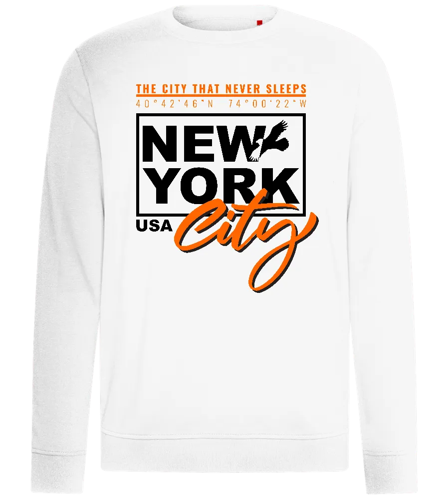 New York City Design - Comfort unisex sweater