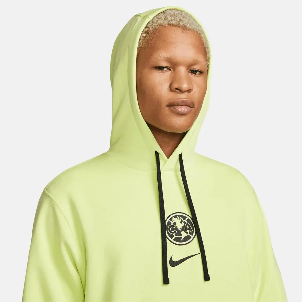 Nike 2023-24 Club America Men's Pullover Hoodie