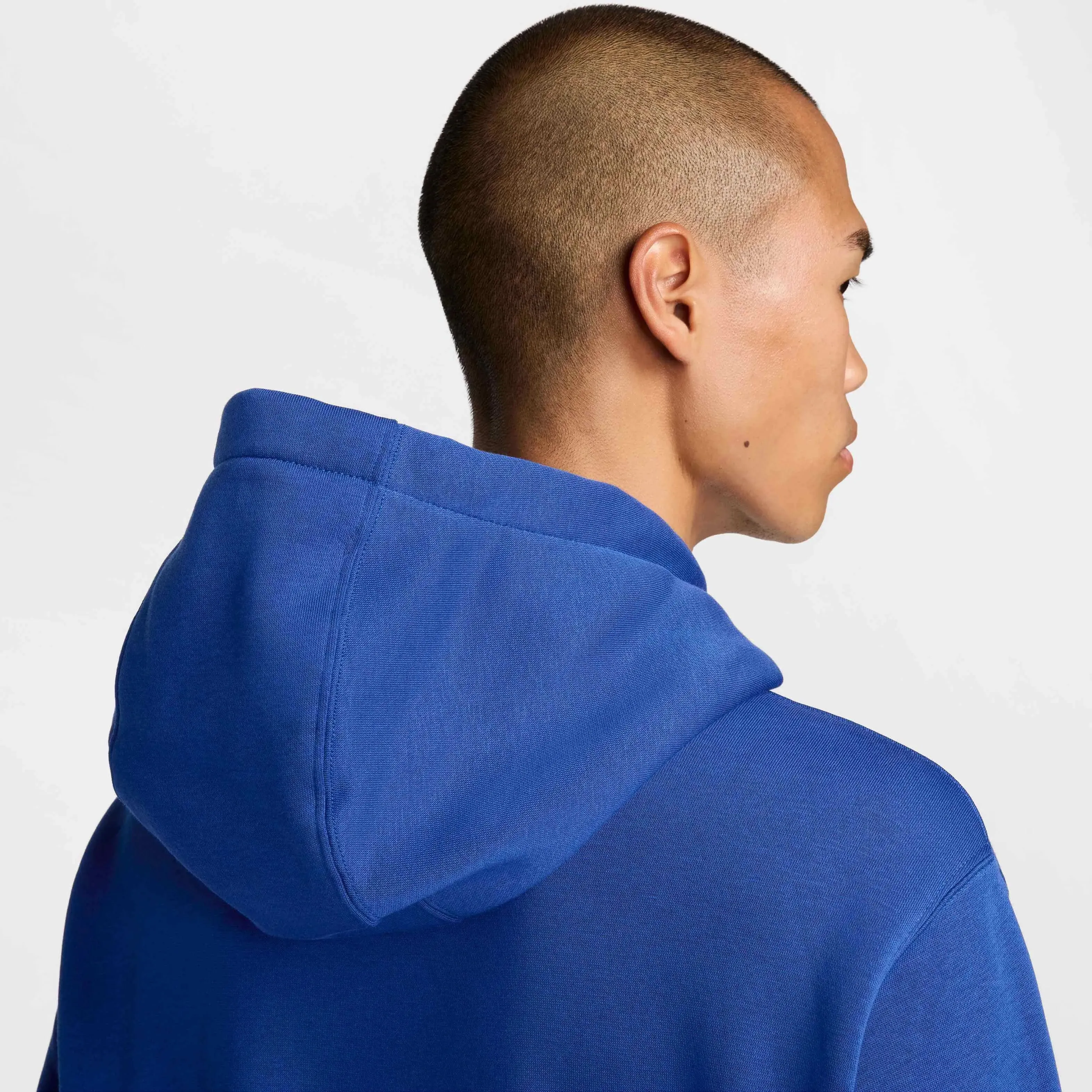 Nike 2024-25 Chelsea Men's Pullover Hoodie