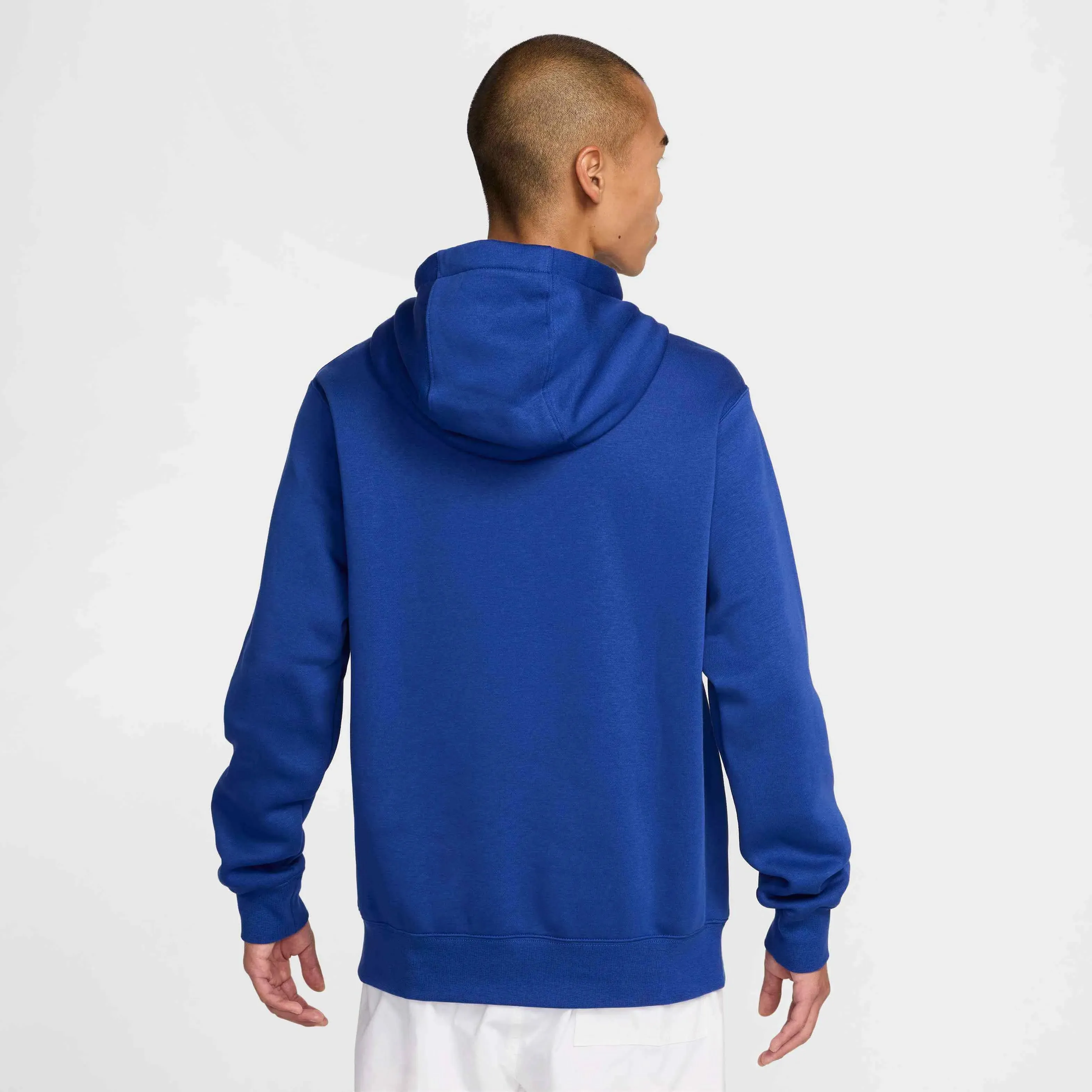 Nike 2024-25 Chelsea Men's Pullover Hoodie