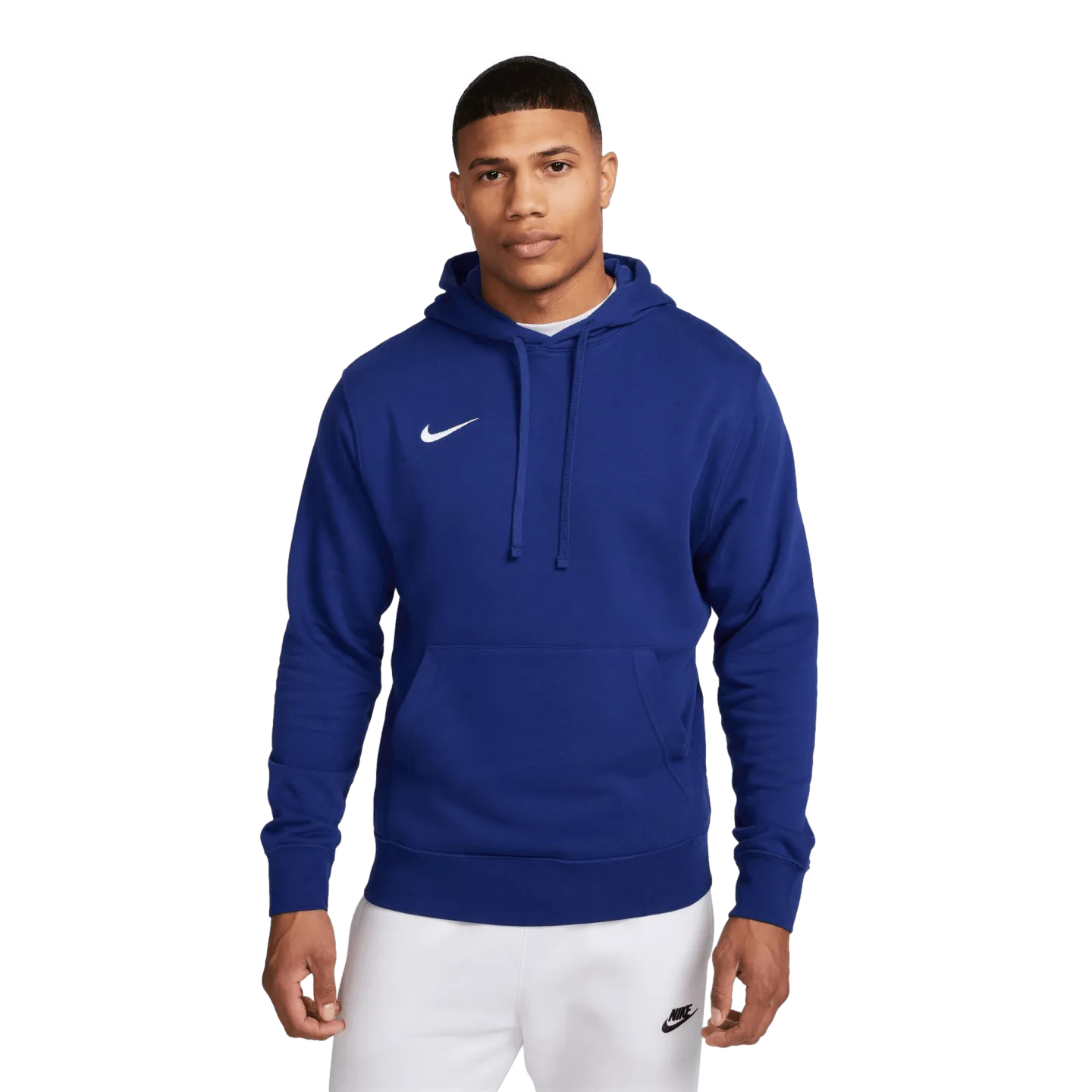 Nike Barcelona Club Fleece French Terry Pullover Hoodie