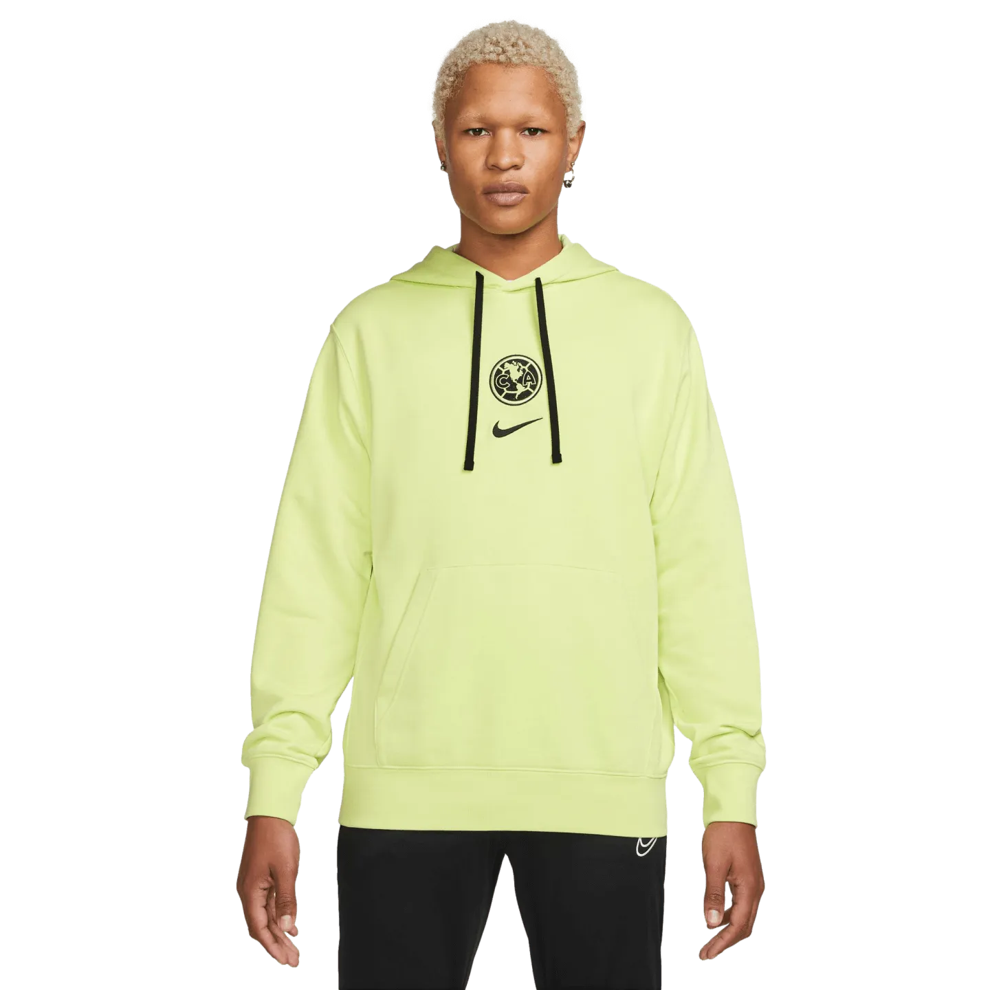 Nike Club America Club Pullover Hoodie