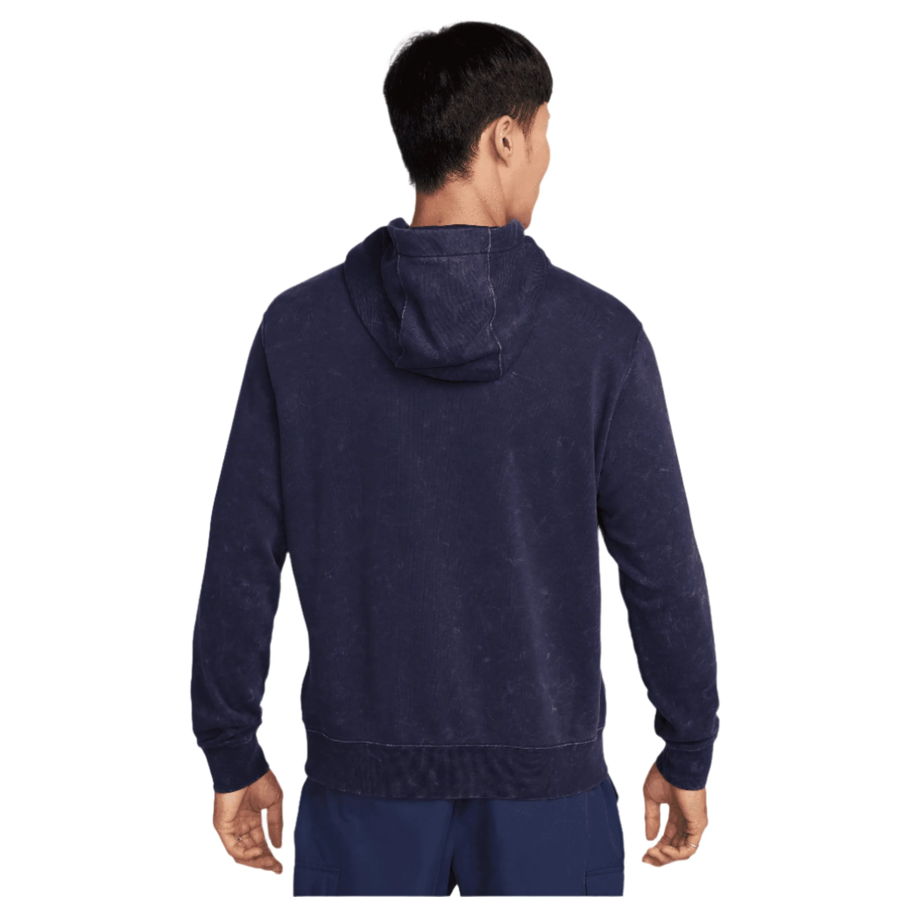 Nike Inter Milan Club Third Soccer French Terry Pullover Hoodie