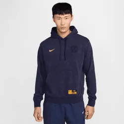 Nike Inter Milan French Terry Pullover Hoodie