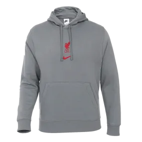 Nike Liverpool Club Fleece Pullover Hoodie