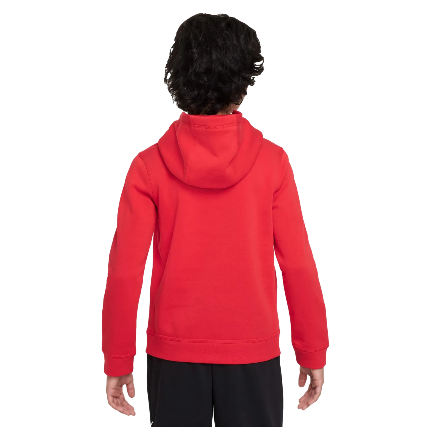 Nike Liverpool Club Youth Pullover Hoodie