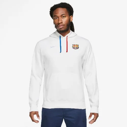 Nike Men's FC Barcelona Club Fleece Hoodie