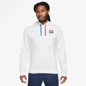 Nike Men's FC Barcelona Club Fleece Hoodie