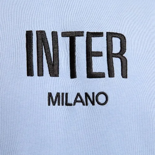 Nike Men's Inter Milan Club Fleece French Terry Pullover Hoodie