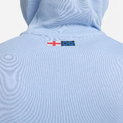 Nike Men's Inter Milan Club Fleece French Terry Pullover Hoodie