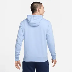 Nike Men's Inter Milan Club Fleece Pullover Hoodie