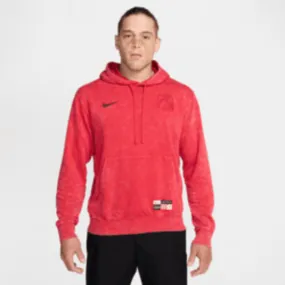 Nike Men's Liverpool FC Club Third Soccer French Terry Pullover Hoodie