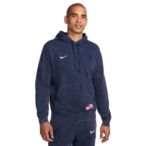 Nike Paris Saint-Germain Club Pullover Hoodie