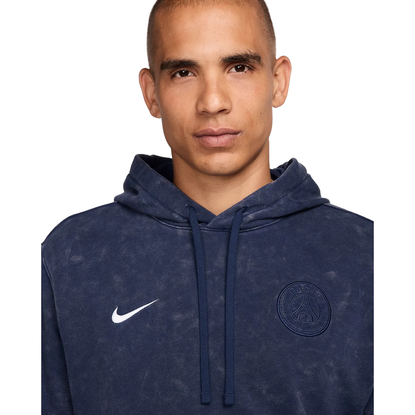 Nike Paris Saint-Germain Club Pullover Hoodie