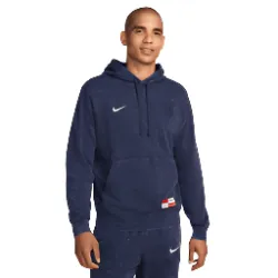 Nike Paris Saint-Germain Club Pullover Hoodie