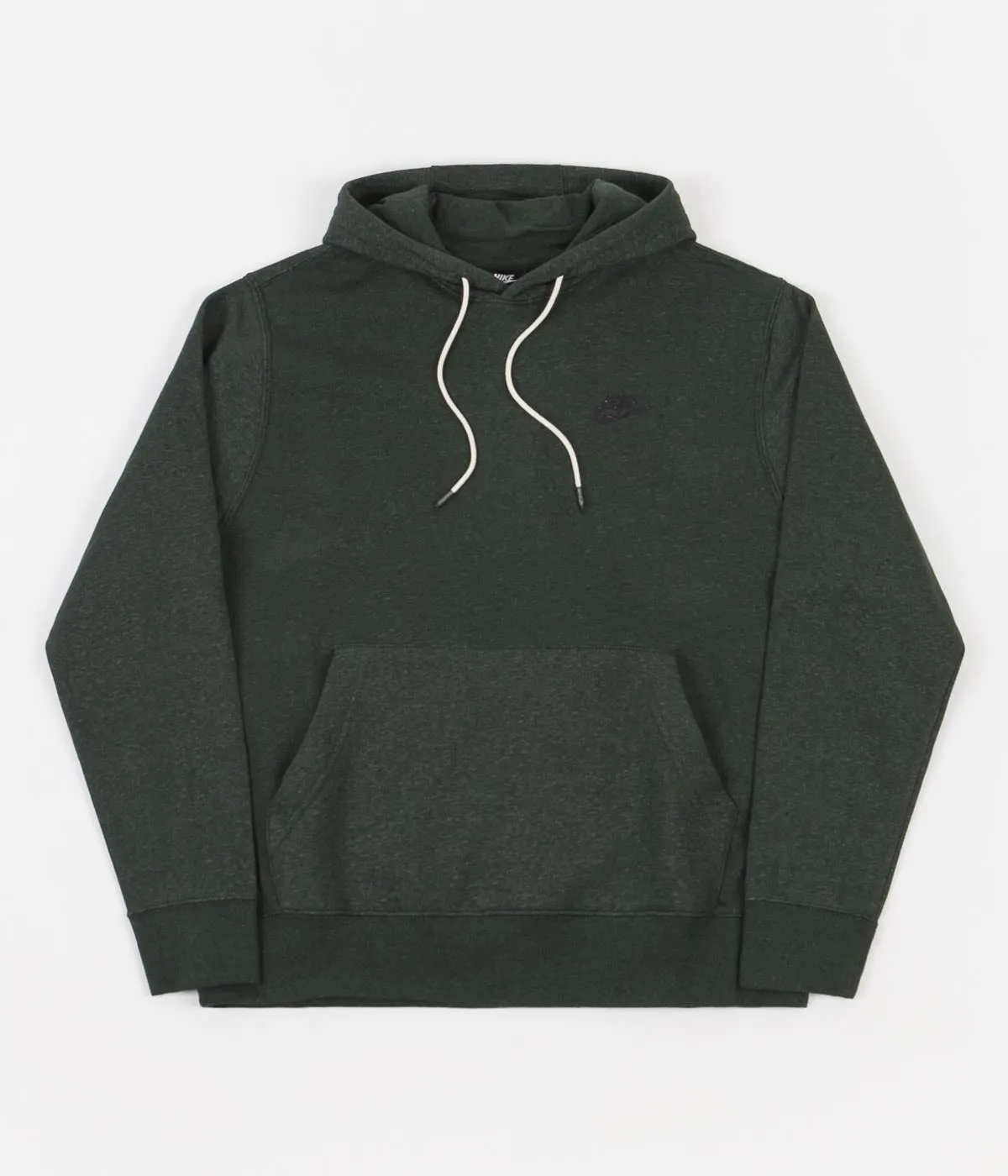 Nike Revival Hoodie - Galactic Jade / Dark Smoke Grey