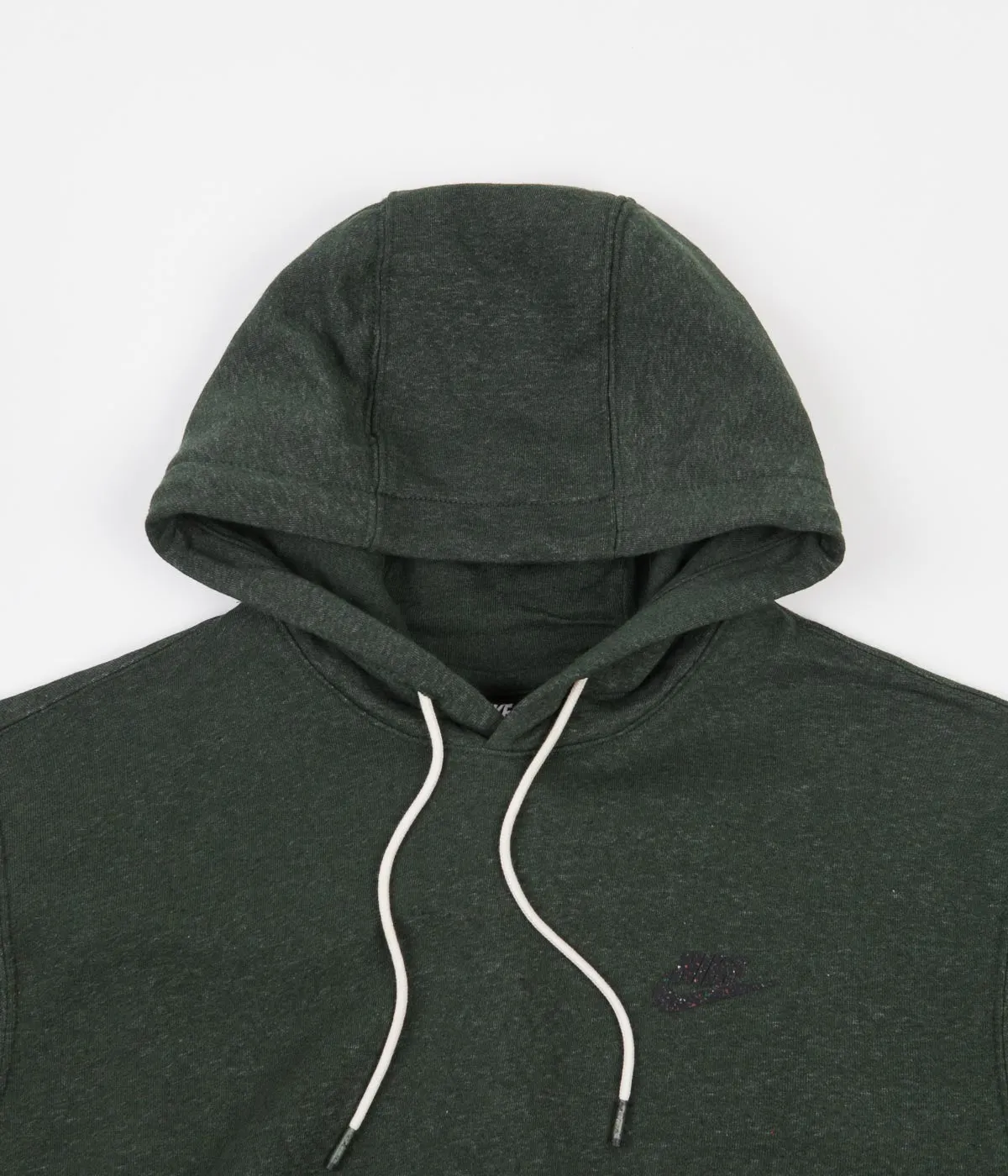 Nike Revival Hoodie - Galactic Jade / Dark Smoke Grey