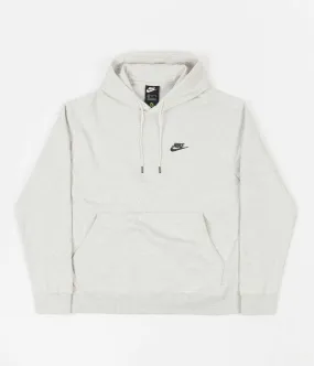 Nike Revival Hoodie - White / Multi - Color / Dark Smoke Grey