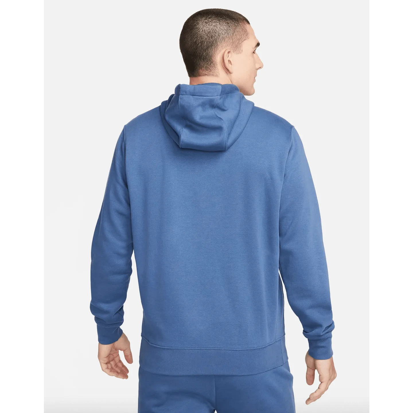 Nike USA Club Fleece Pullover Hoodie