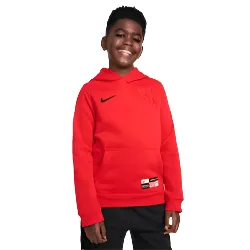 Nike Youth Liverpool FC Club Third Pullover Hoodie