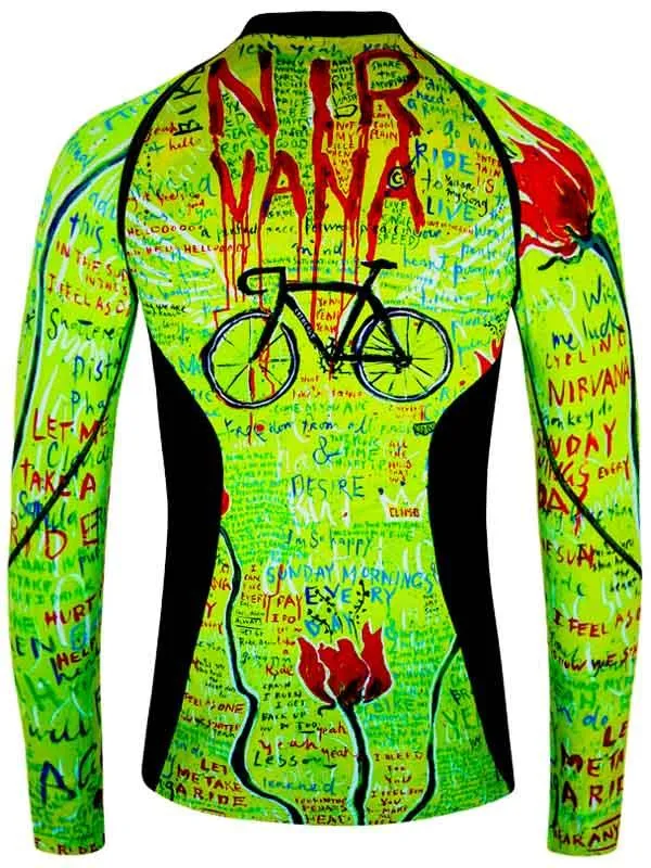 Nirvana Men's Long Sleeve Base Layer